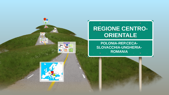 REGIONE CENTROORIENTALE by Francesca Cazzin on Prezi