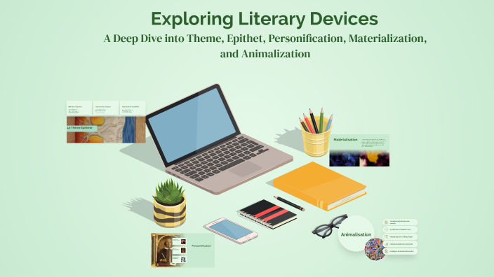 Exploring Literary Devices by Akobir Murtozakulov on Prezi