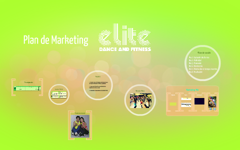 Plan de Marketing by Daniela Loyola on Prezi
