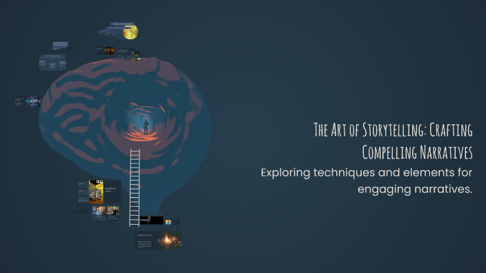 The Art of Storytelling: Crafting Compelling Narratives by Melek Jaber ...
