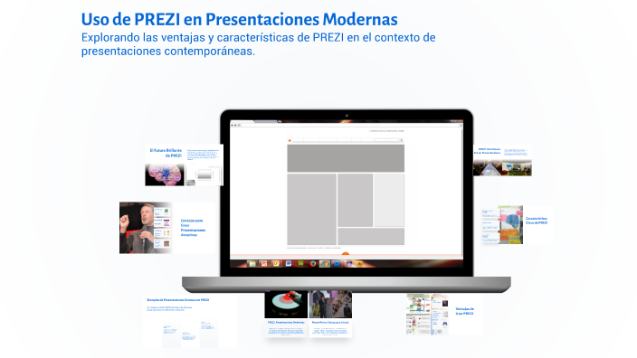 Uso de PREZI en Presentaciones Modernas by MILAGROS VENTURA YUCRA on Prezi