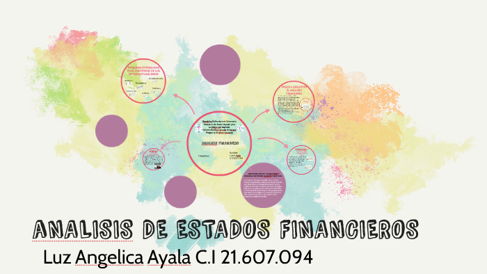 aNALISIS DE ESTADOS FINANCIEROS by luz ayala on Prezi
