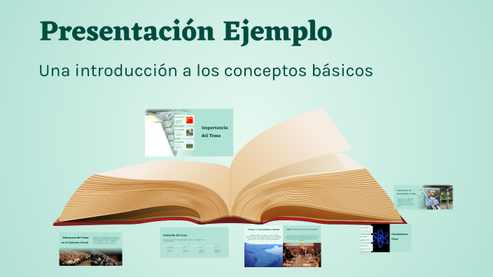 Presentación Ejemplo by silvia Maria Díaz Torres on Prezi