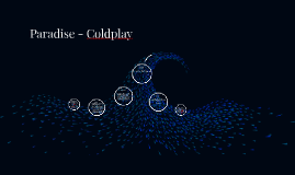 new coldplay song paradise