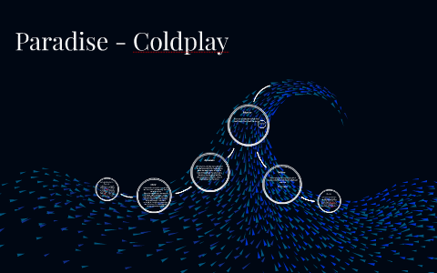 Paradise Coldplay