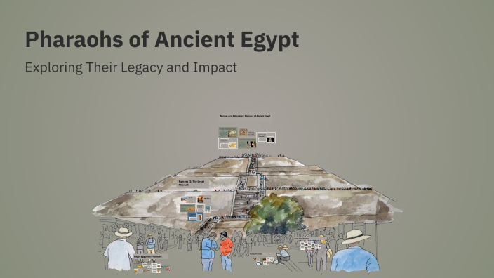 Pharaohs of Ancient Egypt by Sean Boyle on Prezi