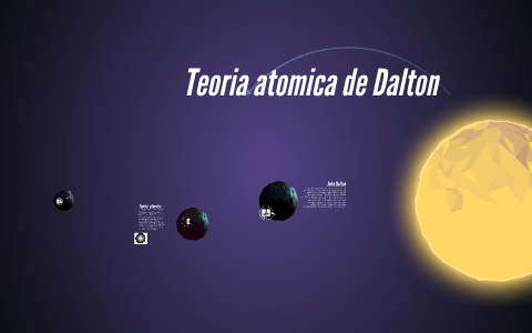 teoria atomica de dalton by juan pablo amaya porras on Prezi