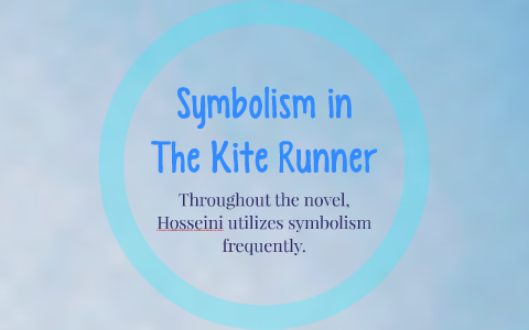 symbolism in kite runner essay