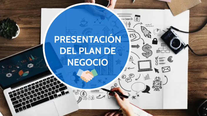 PRESENTACIÓN DEL PLAN DE NEGOCIO by sebastian rivas jimenez on Prezi