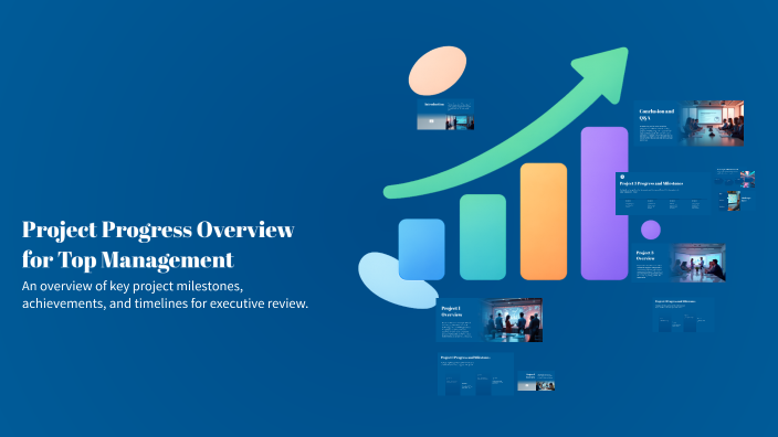 Project Progress Overview for Top Management by Ramy Ibrahim on Prezi
