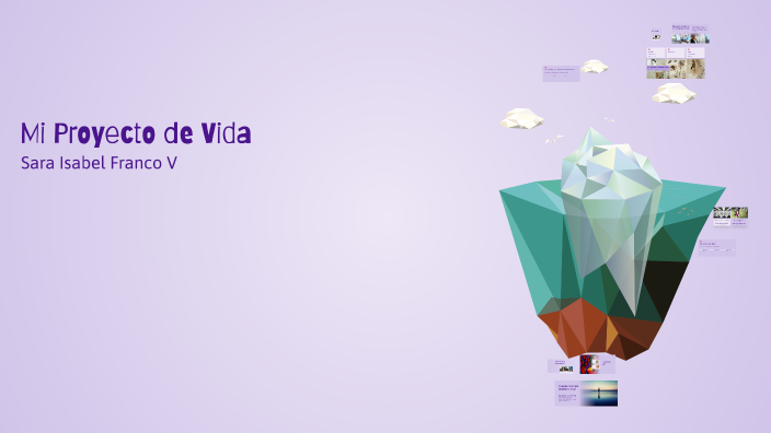 Mi Proyecto de Vida by Sara Isabel Franco Valentierra on Prezi