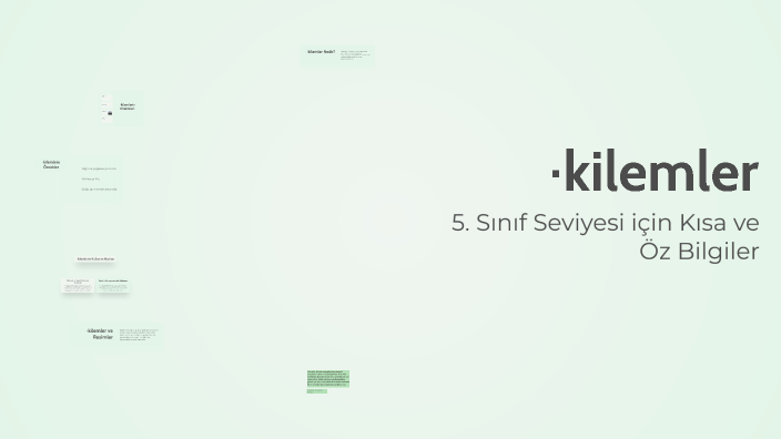İkilemler by Zeynep Karaman on Prezi