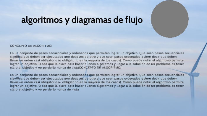 algoritmos y diagramas de flujos by sara itzel lopez alvarado on Prezi