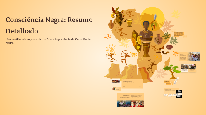Consciência Negra: Resumo Detalhado by Roseane Conceicao on Prezi