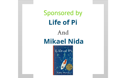 Life of pi: analysis image