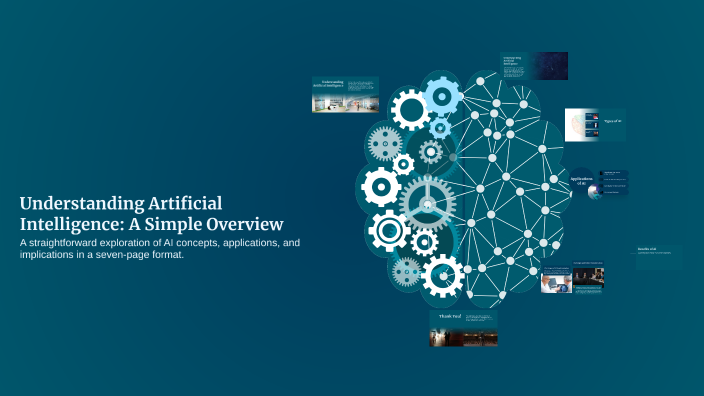 Understanding Artificial Intelligence: A Simple Overview by Mohammed ...