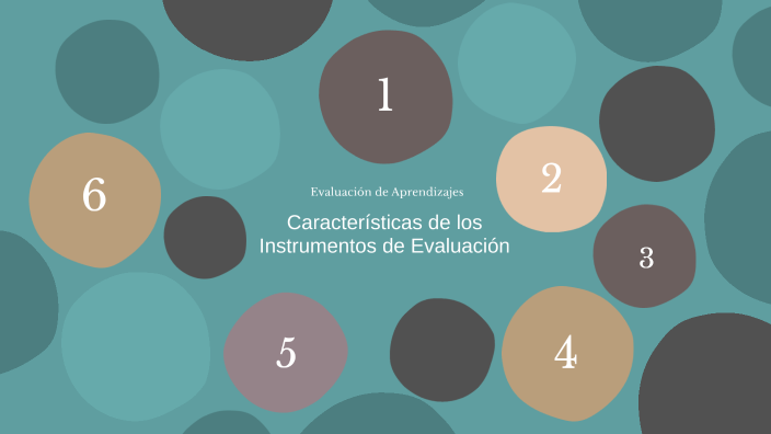Evaluación de Aprendizajes by Gloria Nes on Prezi