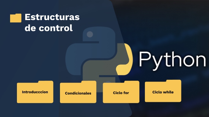 Estructuras Python by Karen Bohórquez on Prezi