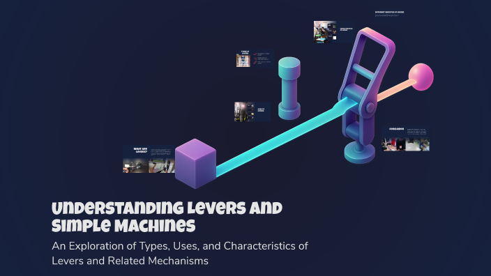 Understanding Levers and Simple Machines by sini ek on Prezi