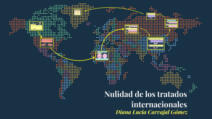 Nulidad de los tratados internacionales by Diana Lucia Carvajal Gómez