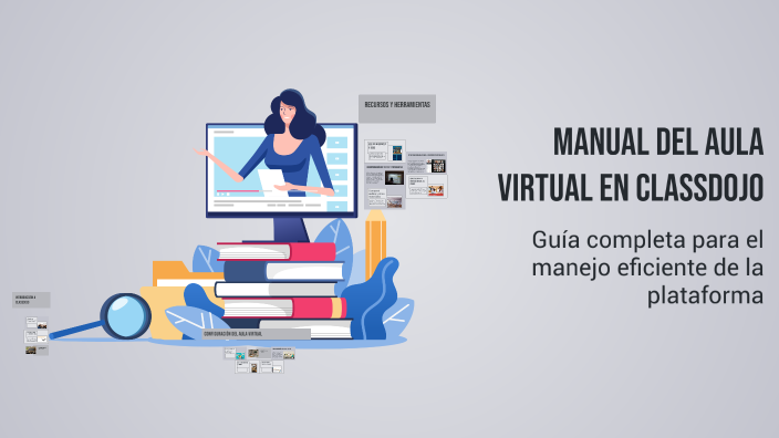 Manual del Aula Virtual en ClassDojo by Juana Alicia Pachuca Castruita ...