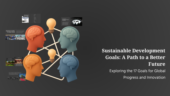 Sustainable Development Goals: A Path to a Better Future by Swarit Yash ...