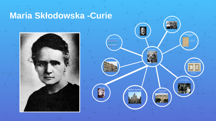Maria Skłodowska -Curie by Marika Maria on Prezi