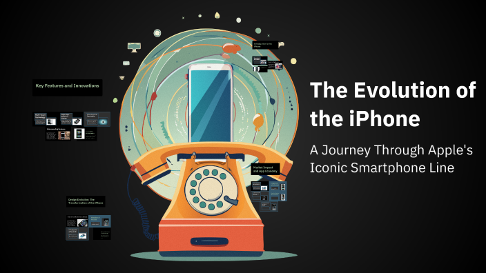 Iphone Edge Evolution The Evolution of the iPhone by Ani Tadevosyan on Prezi