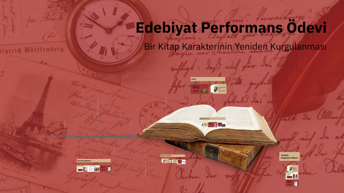 Edebiyat Performans ödevi By Duru Düzgören On Prezi