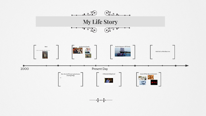 My Life Story by madison tarrant on Prezi Next