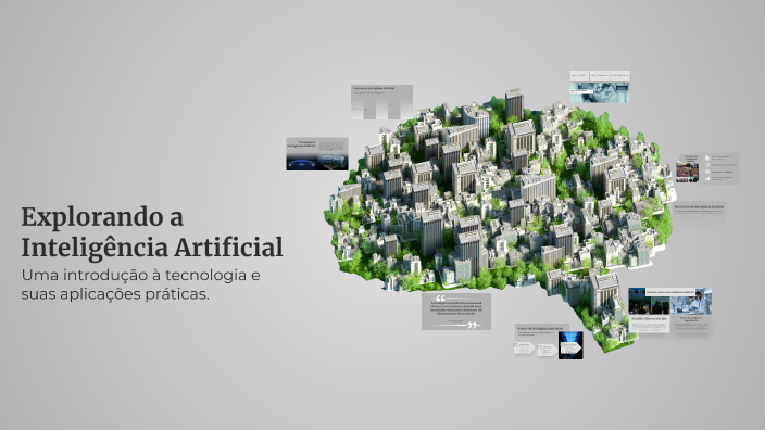 Explorando a Inteligência Artificial by Bruno Silva on Prezi