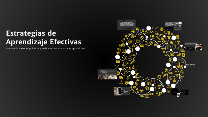 Estrategias de Aprendizaje Efectivas by mari alvarez on Prezi