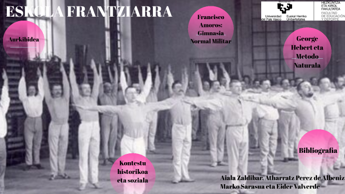 ESCUELA FRANCESA GIMNASTIKA by Eider Valverde on Prezi