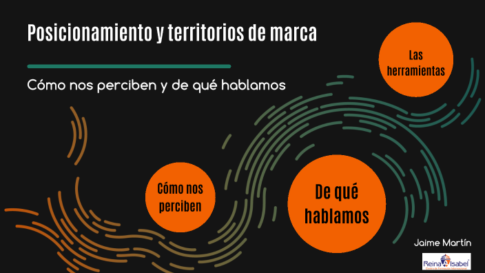 Posicionamiento y territorios de marca by Jaime Martín on Prezi