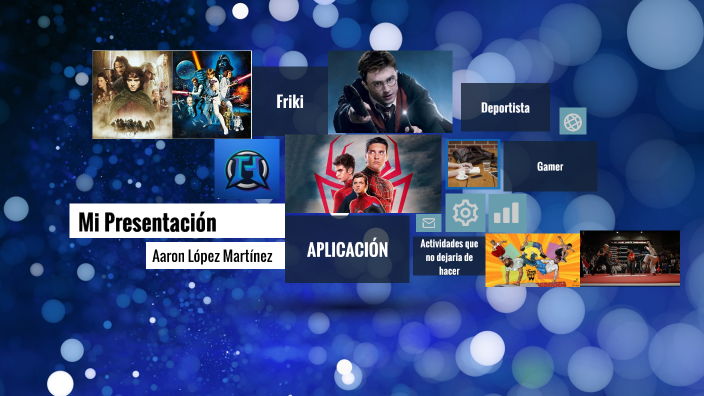 mi presentacion by aaron Lopez Martinez on Prezi