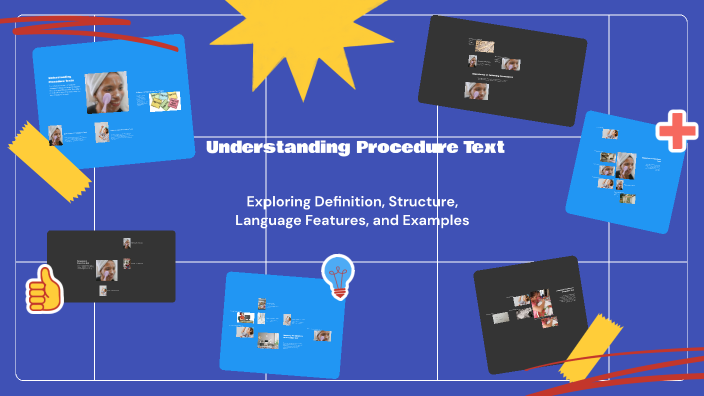Understanding Procedure Text by Nanda Andini on Prezi