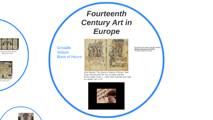 Fourteenth Century Art in Europe by Kira Sandoval on Prezi