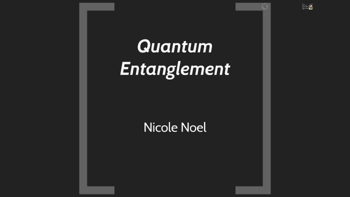 The Pros And Cons Of Quantum Entanglement