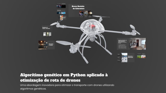 Algorítimo genético em Python aplicado à otimização de rota de drones ...