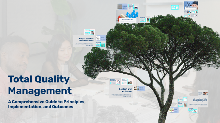 Total Quality Management: A Comprehensive Overview by Ashlesha Reddy on ...
