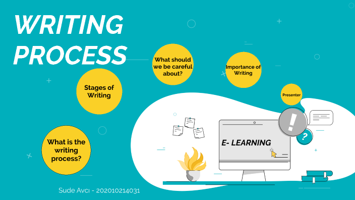 Writing Process by Sude Avcı on Prezi