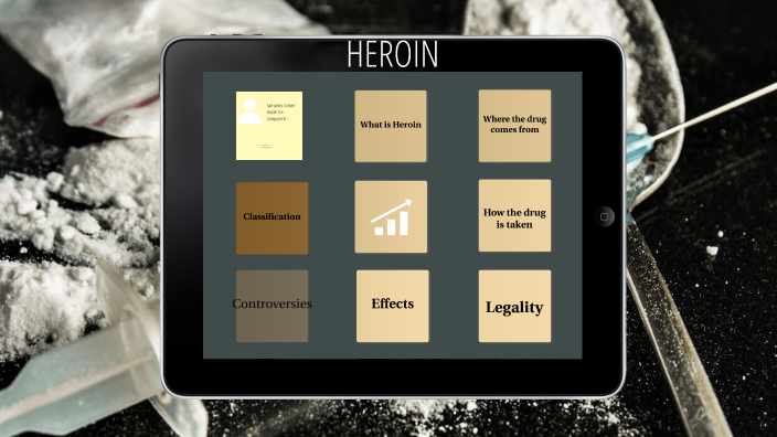 My Prezi- Heroin by Samantha Corbeil on Prezi