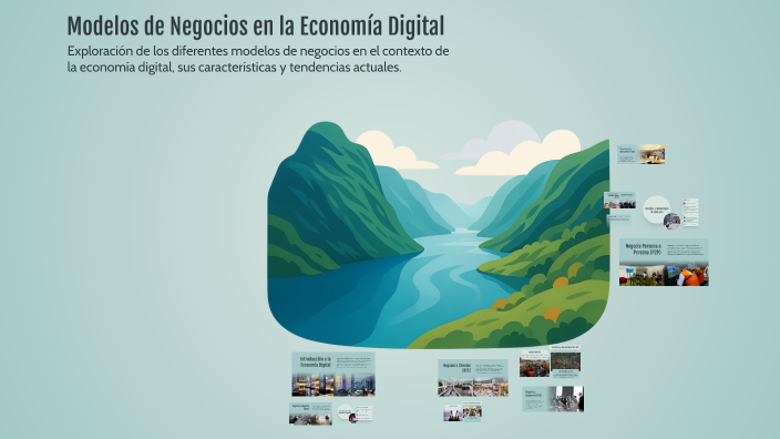 Modelos de Negocios en la Economía Digital by YARELI MARTINEZ HERNANDEZ ...