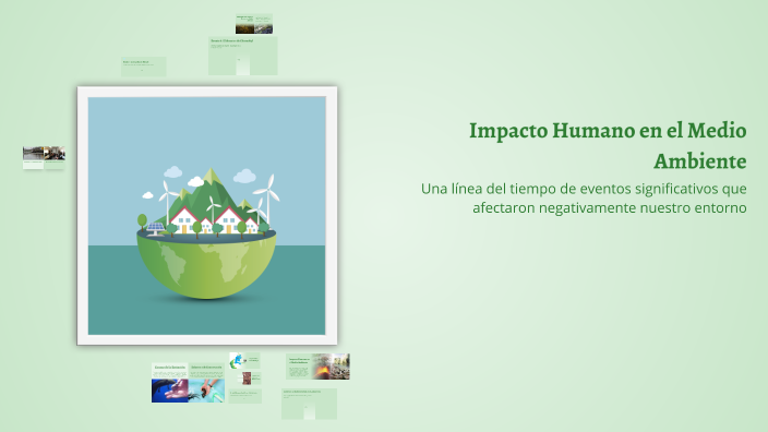 Impacto Humano en el Medio Ambiente by Kevin Mendivil on Prezi