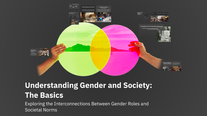 Understanding Gender and Society: The Basics by Rolly John Pelobello on ...
