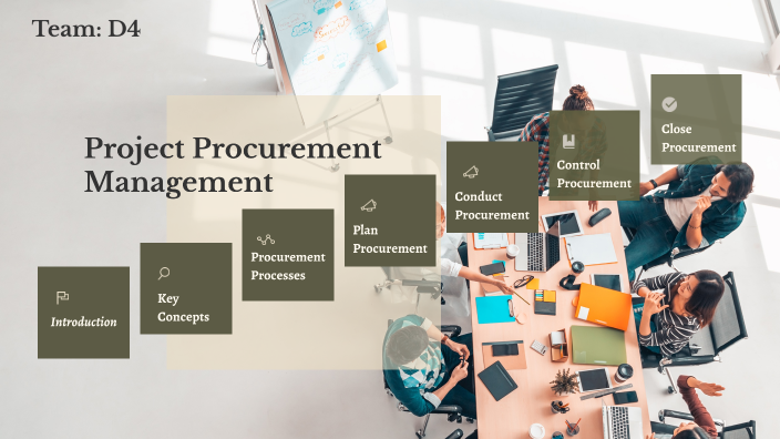 Procurement Management by amina sarfraz on Prezi