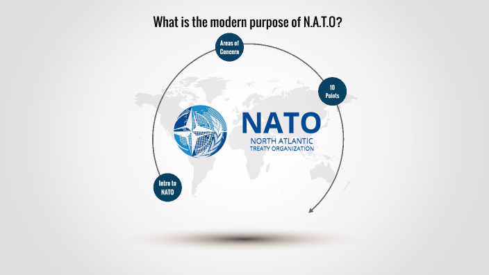 purpose of nato essay