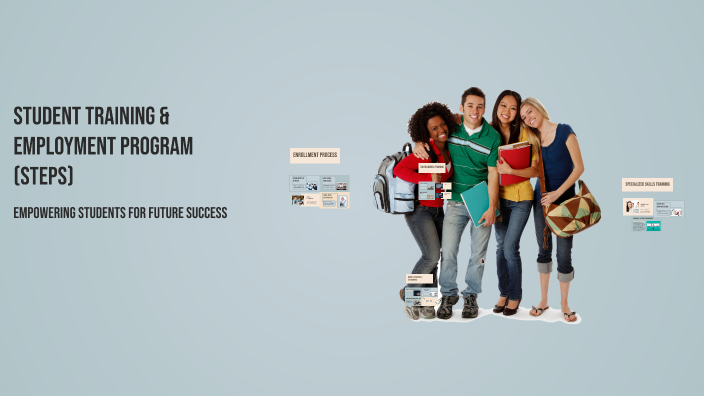Student Training & Employment Program (STEPS) by Intern on Prezi