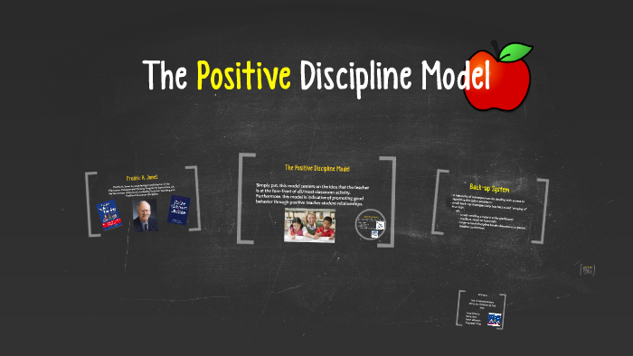 The Positive Discipline Model by Parker Williamson on Prezi