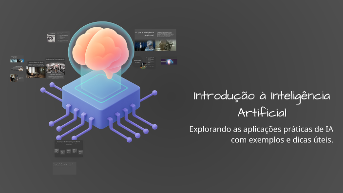 Introdução à Inteligência Artificial para Iniciantes by Deborah Camargo ...